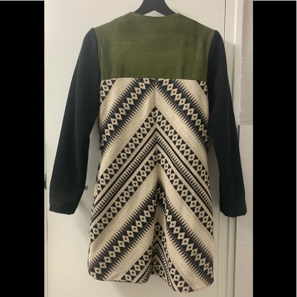 Morgan carper lamb suede jacket - Picture 2 of 11